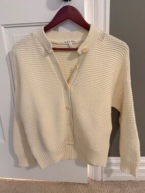 Alex Mill Nico Cardigan Sweater